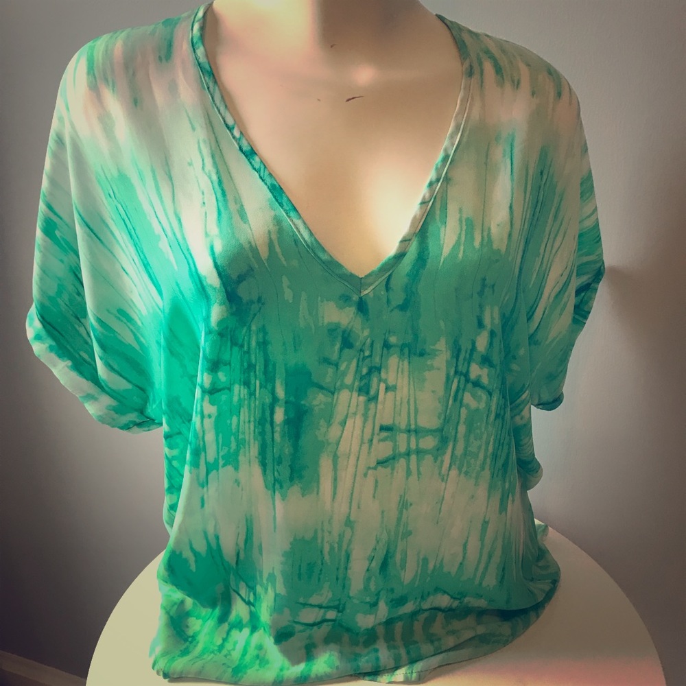 Elegant Summer Shirt
